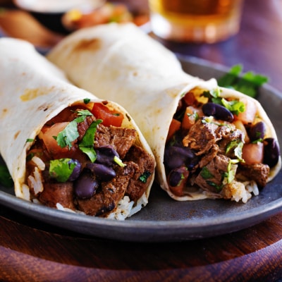 BURRITOS